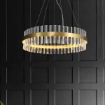 Подвесная люстра SALMINA L100 от ImperiumLoft