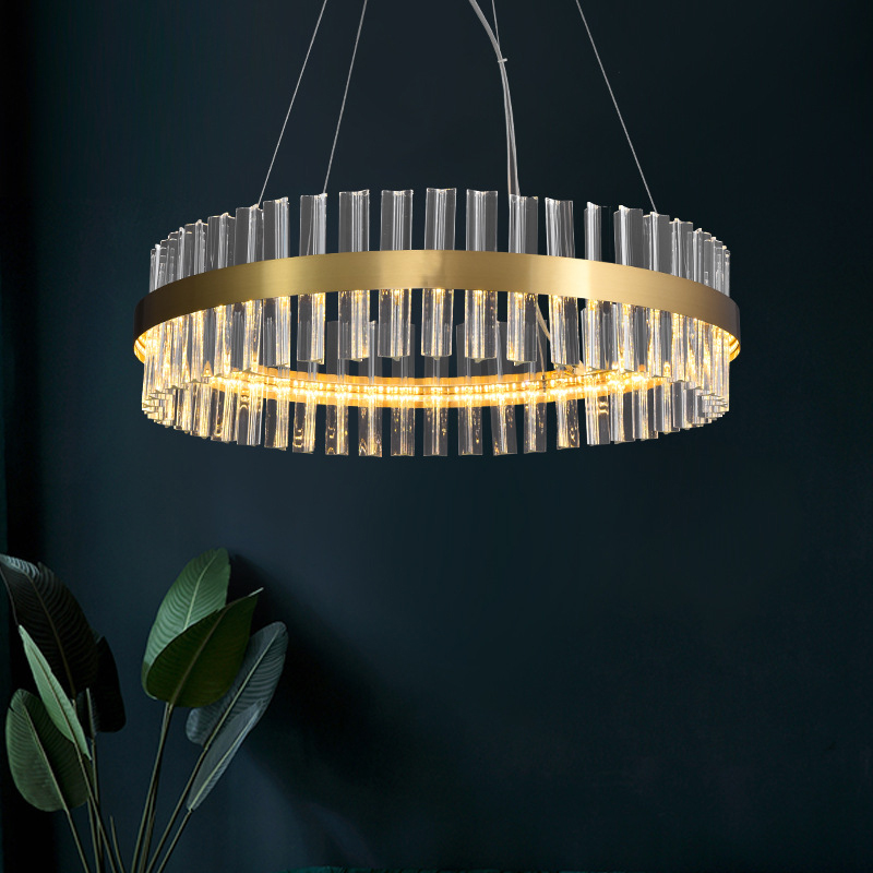Подвесная люстра SALMINA D80 от ImperiumLoft