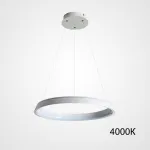 Подвесная люстра CHANETT D50 White 4000К от ImperiumLoft