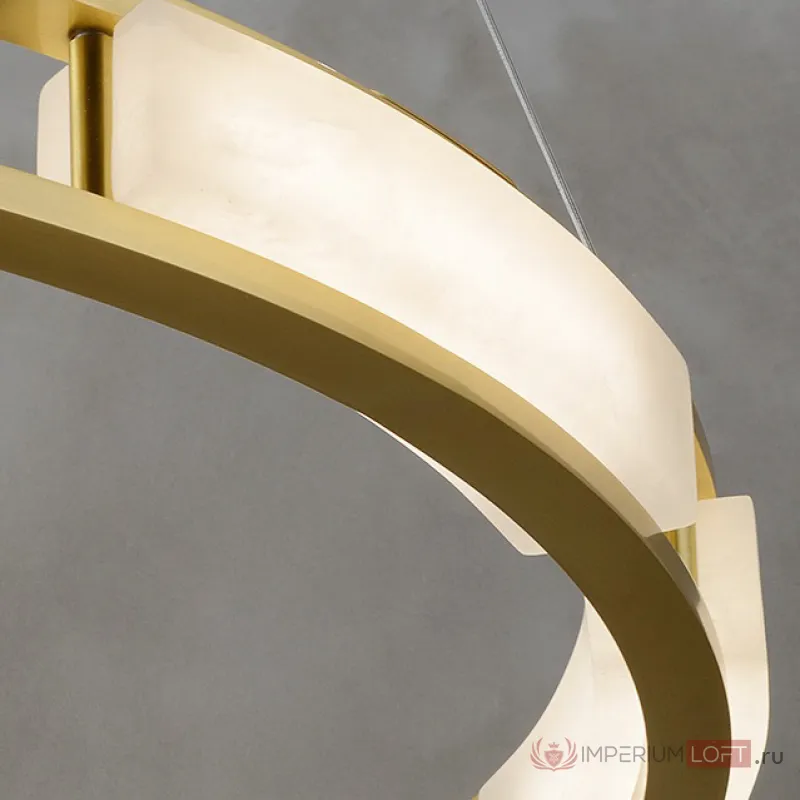 Подвесная люстра SERIANNA D50 от ImperiumLoft