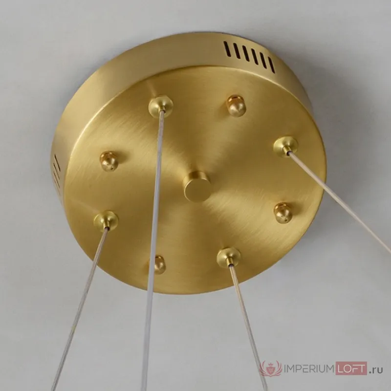 Подвесная люстра SERIANNA D50 от ImperiumLoft