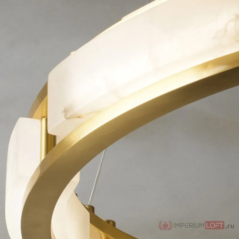 Подвесная люстра SERIANNA D50 от ImperiumLoft