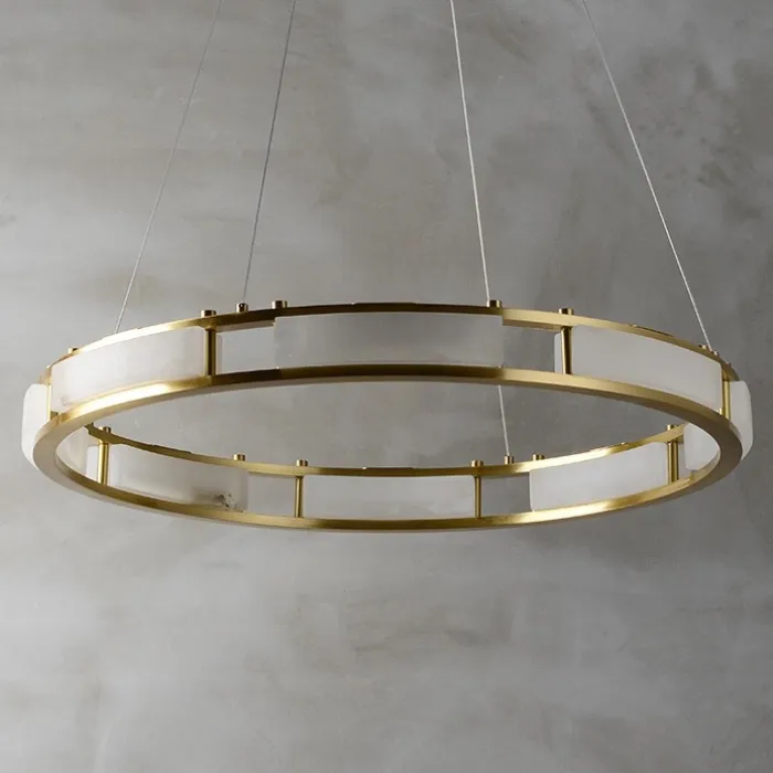 Подвесная люстра SERIANNA D80 от ImperiumLoft