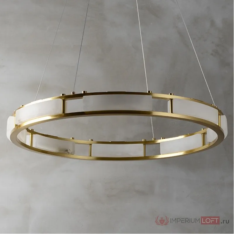 Подвесная люстра SERIANNA D50 от ImperiumLoft
