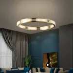 Подвесная люстра SERIANNA D80 от ImperiumLoft