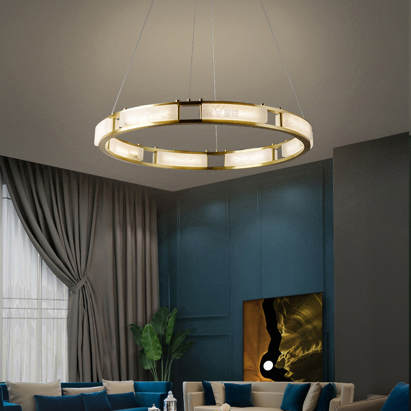 Подвесная люстра SERIANNA D50 от ImperiumLoft