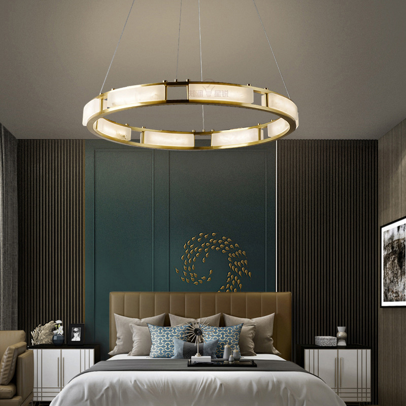 Подвесная люстра SERIANNA D50 от ImperiumLoft