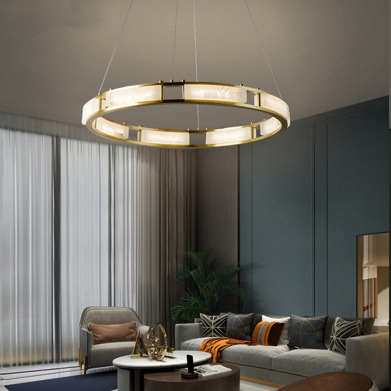 Подвесная люстра SERIANNA D50 от ImperiumLoft