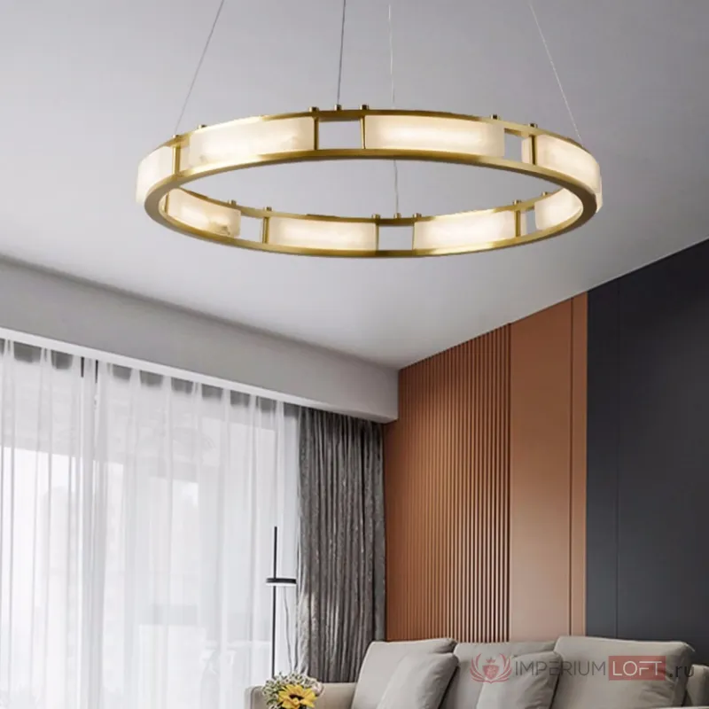 Подвесная люстра SERIANNA D50 от ImperiumLoft