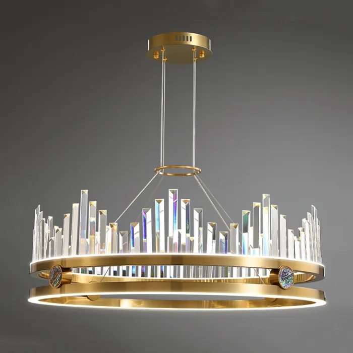 Подвесная люстра IMPERIUM D60 от ImperiumLoft