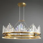 Подвесная люстра IMPERIUM D80 от ImperiumLoft