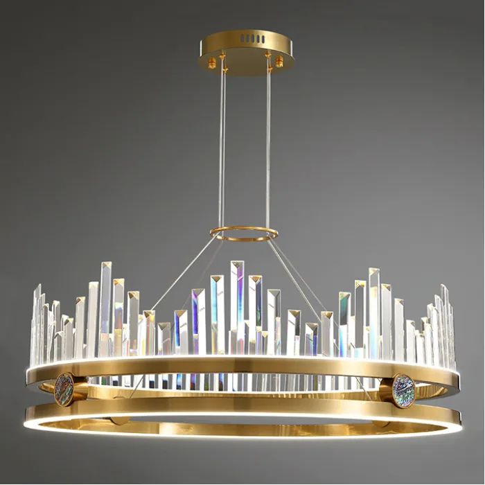 Подвесная люстра IMPERIUM D80 от ImperiumLoft