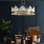 Подвесная люстра IMPERIUM D100 от ImperiumLoft