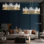 Подвесная люстра IMPERIUM D100 от ImperiumLoft