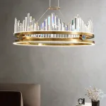 Подвесная люстра IMPERIUM D100 от ImperiumLoft