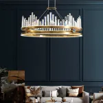 Подвесная люстра IMPERIUM D100 от ImperiumLoft