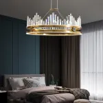 Подвесная люстра IMPERIUM D100 от ImperiumLoft