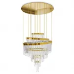 Подвесная люстра ESTELLA D150 от ImperiumLoft