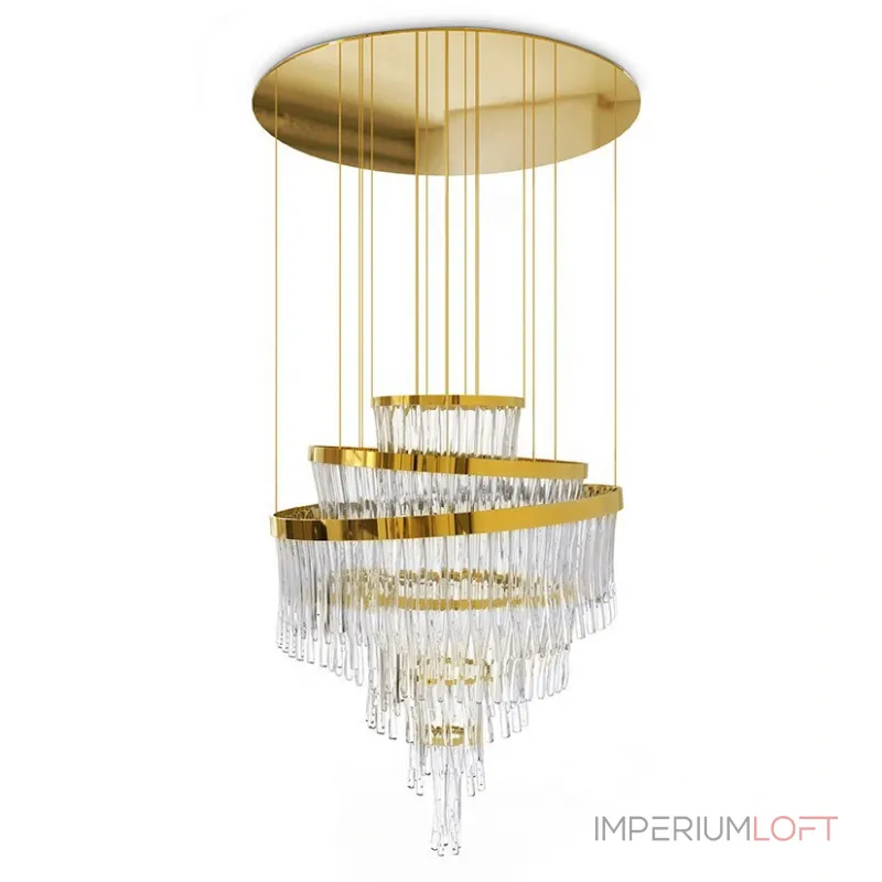 Подвесная люстра ESTELLA D150