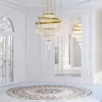 Подвесная люстра ESTELLA D150 от ImperiumLoft