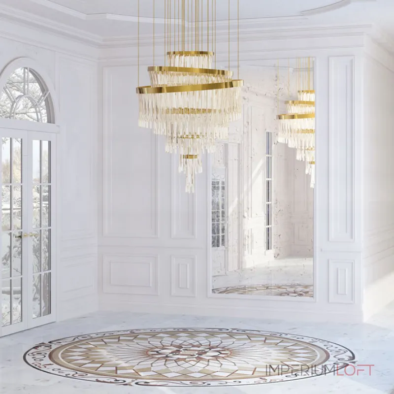 Подвесная люстра ESTELLA D150