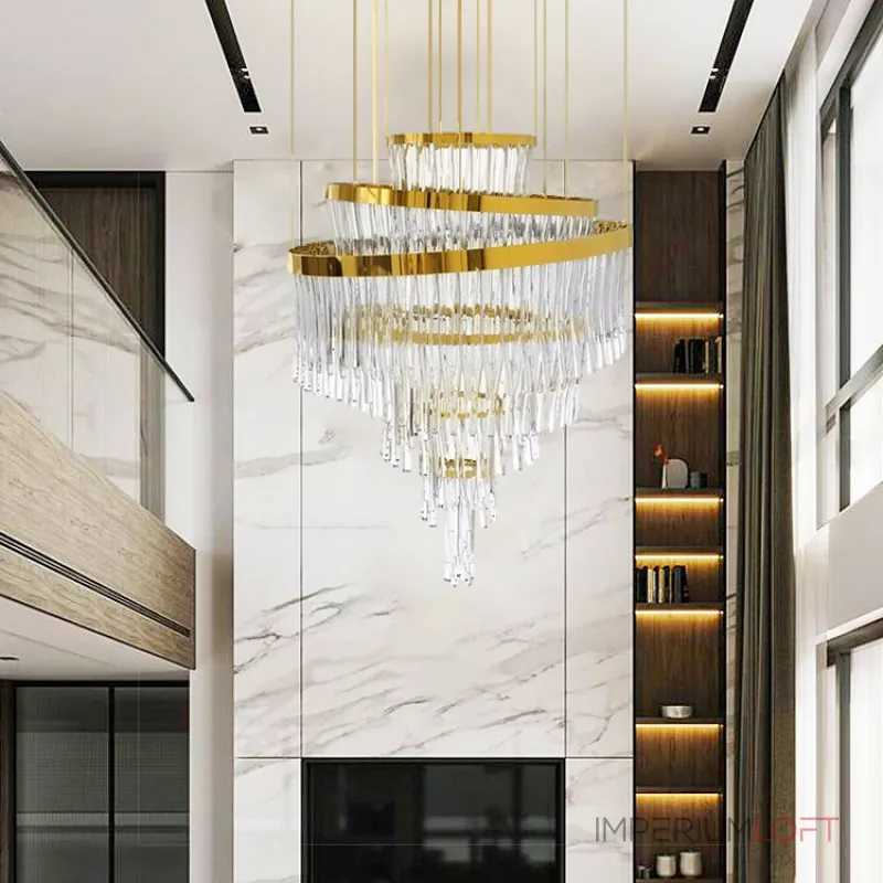 Подвесная люстра ESTELLA D150