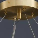 Подвесная люстра FAUSTINA D80 от ImperiumLoft