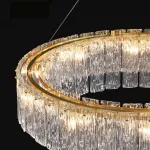 Подвесная люстра FAUSTINA D80 от ImperiumLoft