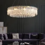 Подвесная люстра FAUSTINA D80 от ImperiumLoft