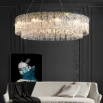 Подвесная люстра FAUSTINA D80 от ImperiumLoft