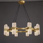 Подвесная люстра CHARLIN D77 от ImperiumLoft