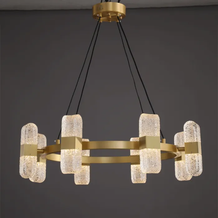 Подвесная люстра CHARLIN D77 от ImperiumLoft