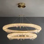 Подвесная люстра SEVILLA D65+85 от ImperiumLoft
