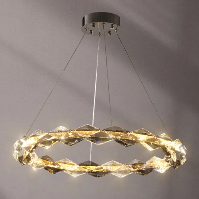 Подвесная люстра AGNORA D60 от ImperiumLoft