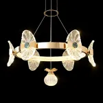 Подвесная люстра LOCUS LUX D70 от ImperiumLoft