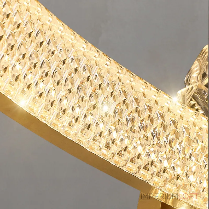 Подвесная люстра LOCUS LUX D85