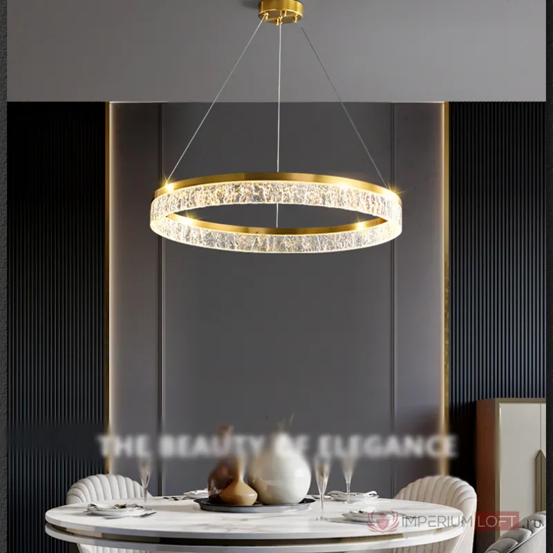 Подвесная люстра SABINA D60 от ImperiumLoft