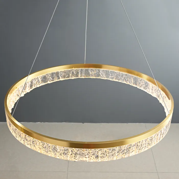 Подвесная люстра SABINA D80 от ImperiumLoft