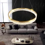 Подвесная люстра SABINA D80 от ImperiumLoft