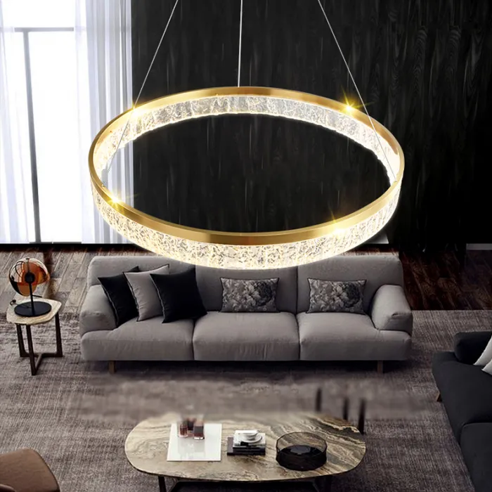 Подвесная люстра SABINA D80 от ImperiumLoft