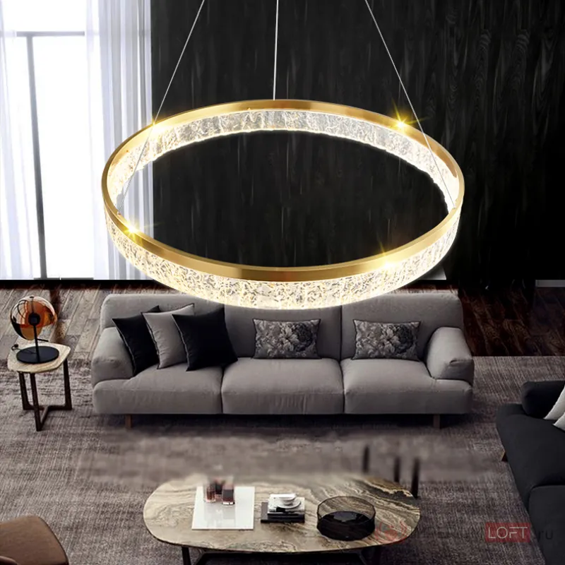 Подвесная люстра SABINA D60 от ImperiumLoft