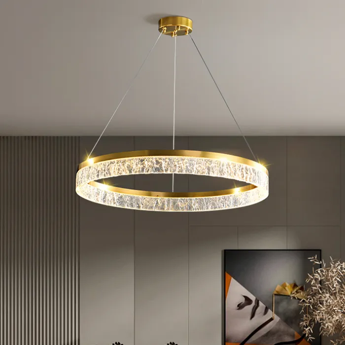 Подвесная люстра SABINA D80 от ImperiumLoft
