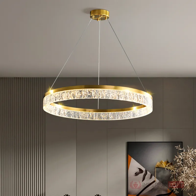Подвесная люстра SABINA D60 от ImperiumLoft