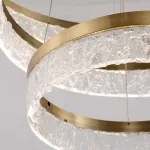 Подвесная люстра SABINA D80 от ImperiumLoft
