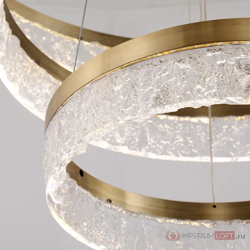 Подвесная люстра SABINA D60 от ImperiumLoft