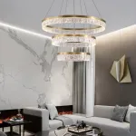 Подвесная люстра SABINA D80 от ImperiumLoft
