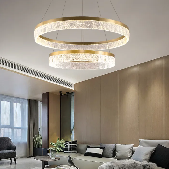 Подвесная люстра SABINA D80 от ImperiumLoft