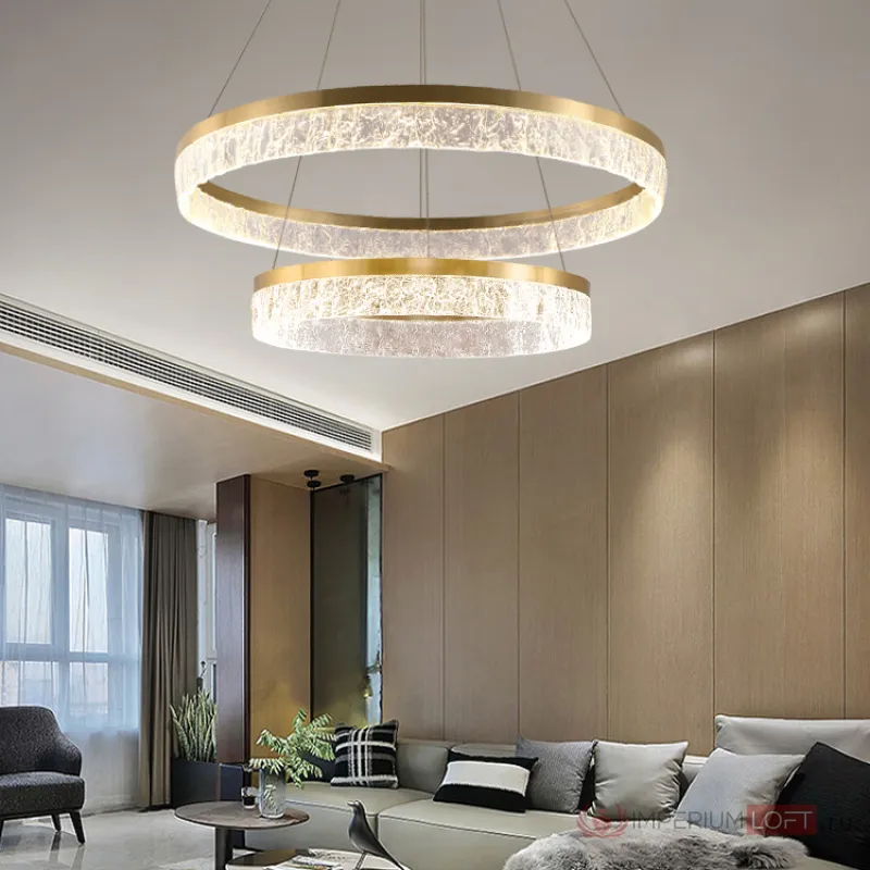 Подвесная люстра SABINA D60 от ImperiumLoft