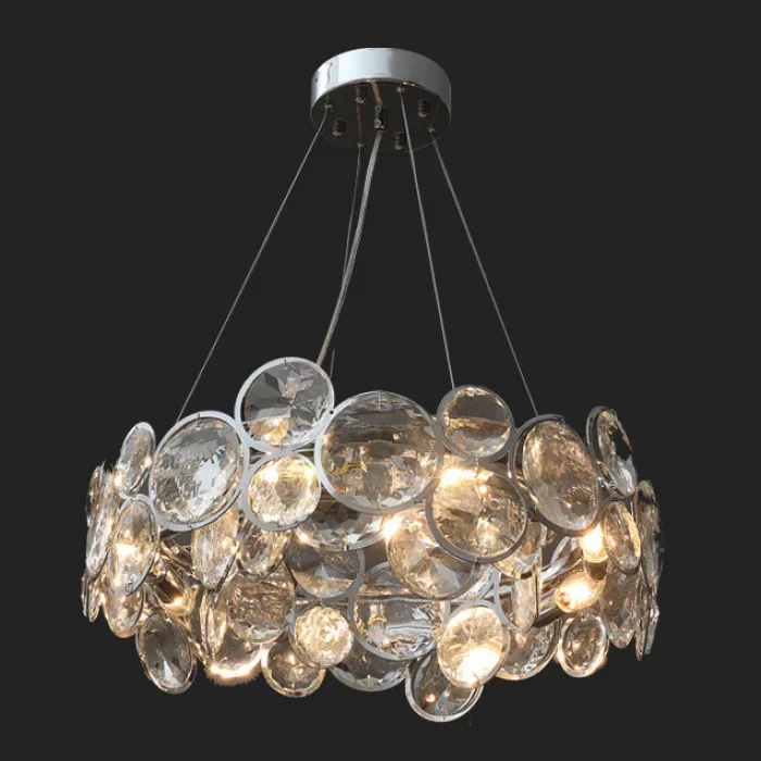 Подвесная люстра SMILLA D56 от ImperiumLoft
