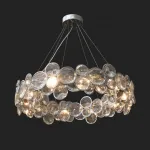 Подвесная люстра SMILLA D78 от ImperiumLoft